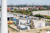 Weltweit einzigartiger Energiespeicher fÃ¼r Windenergie